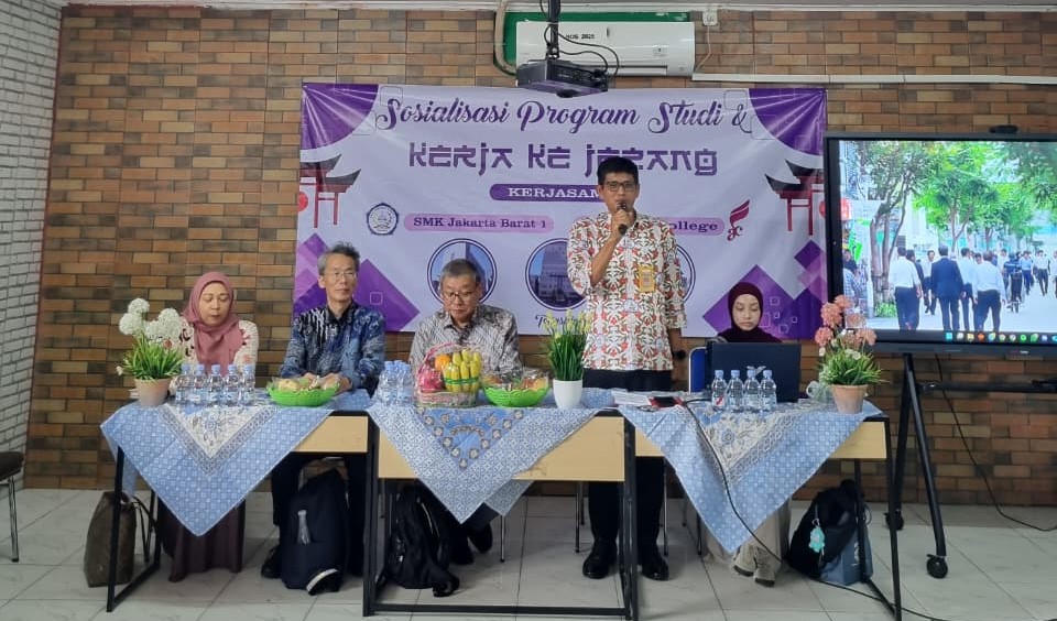 Sarana Pendukung SMK 25 NEGERI BANDARLAMPUNG